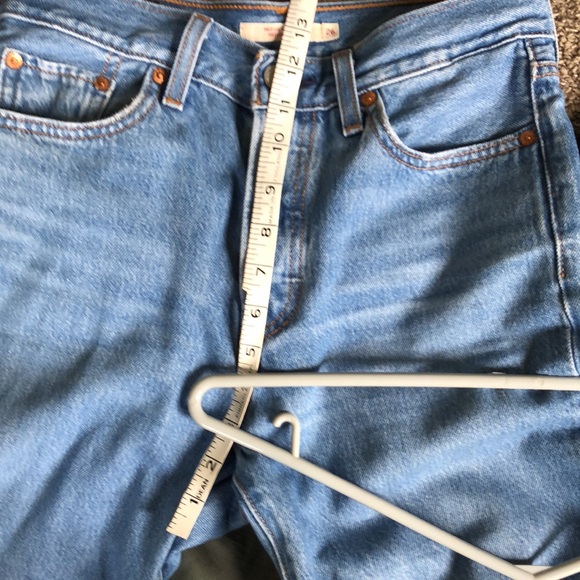 Levi’s Wedgie Straight jeans - Picture 9 of 10